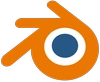 Blender Logo