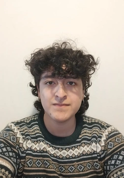 Damián Hernández Portrait