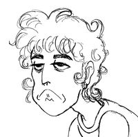 Portrait of Damián Hernández